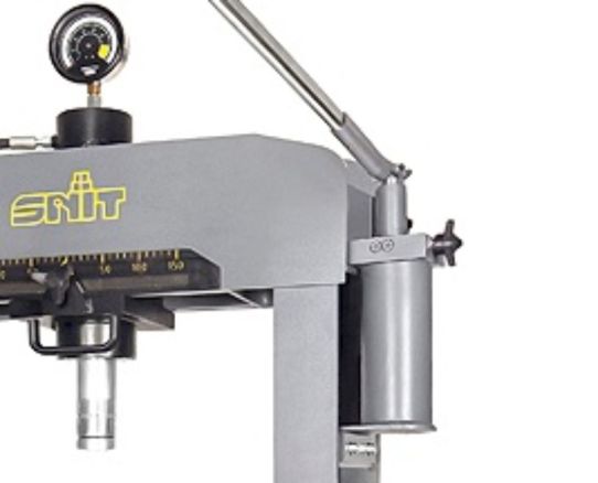 Пресс гидравлический SNIT SP-20EM 20т, напольный