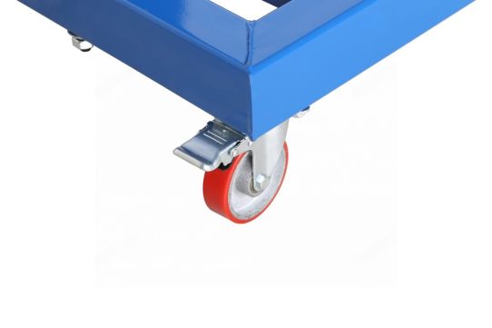 Кантователь для двигателей до 500 кг профессиональный с редуктором и поддоном Nordberg N30061R