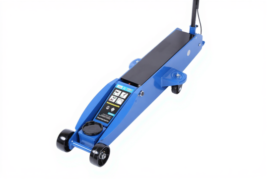 Домкрат гидравлический до 10 т, Nordberg N3210 160-650 мм, подкатной, с рабочим ходом 490 мм