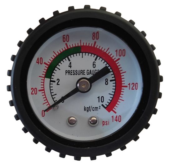 Установка для замены и прокачки тормозной жидкости пневматическая давление 0.7-2.8 бар, емкость 6 л, TA-AC006 AE&T