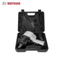 Пневмогайковерт 3/4" 1600Нм Rotake RT-5562K (с набором головок)