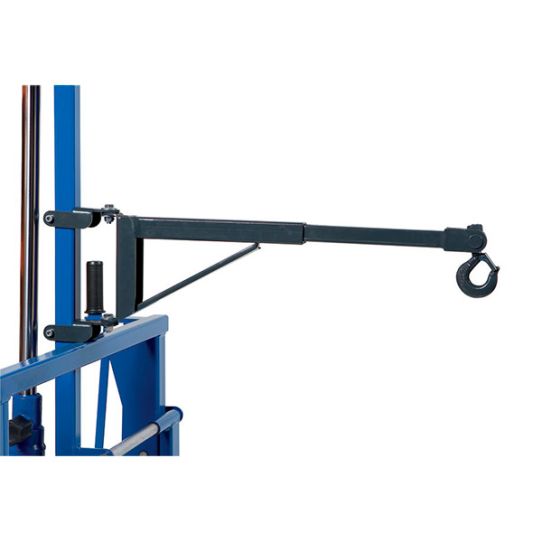 Гидравлическая тележка для транспортировки колес 500 кг AC Hydraulic WTA500