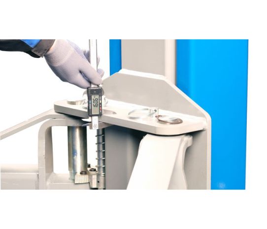 Двухстоечный подъемник Nordberg N4120BE-4B_380 4т, электрогидравлический, 380В, с нижней синхронизацией, 90-1900 мм