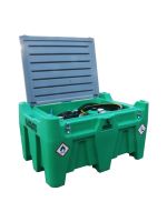 Модуль для бензина на 330л, насос 12в, Emiliana Serbatoi Carrytank CTPB330EE, с автоматическим пистолетом и шлангом на 4 м Модуль для бензина на 330л, насос 12в, Emiliana Serbatoi Carrytank CTPB330EE, с автоматическим пистолетом и шлангом на 4 м