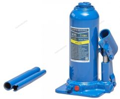 Домкрат бутылочный 5 т, Nordberg N3105 216-413 мм, гидравлический, для внедорожников, с ходом штока 127 мм