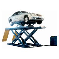 Подъёмник ножничный электрогидравлический 4,5 т, APAC, 1533C