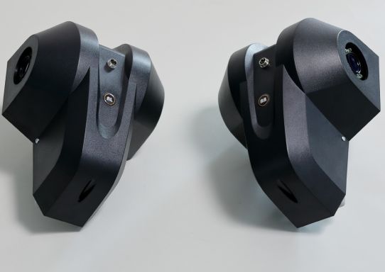 Легковой комплект для сход-развала Техносоюз до 24 дюйма ES4D-S+T6202 грузоподъемность 4т