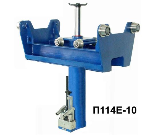 Канавный гидравлический подъемник 10 т, навесной одноштоковый П-114 Е-10 ЧЗАО