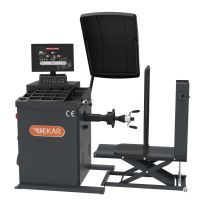 ?Балансировочный станок (стенд) для колес грузовых автомобилей Dekar HW9910