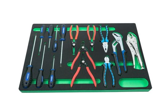 Тележка инструментальная, Станкоимпорт BTD-271051CIS, 5 ящиков, без инструмента