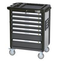 Тележка инструментальная, Nordberg T7N, 7 ящиков, без инструментов