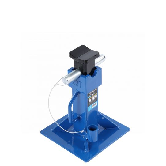 Подставка страховочная под автомобиль Nordberg N3022 22 т, комплект 2 шт, 315-500мм фиксация при помощи пальца