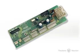 Электронный модуль TRUCK 2M (плата зарядки) стар. образца