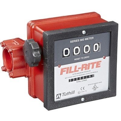 Счетчик топлива 19-151 л.м. Fill-Rite 901 CL для бензина