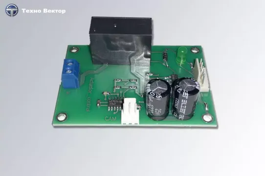 Электронный модуль "плата управления актуатором"