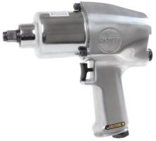 Пневмогайковерт 1/2" 1017 Нм Licota PAW-04004, 7000 об/мин, ударный механизм New Twin Hammer Пневмогайковерт 1/2" 1017 Нм Licota PAW-04004, 7000 об/мин, ударный механизм New Twin Hammer