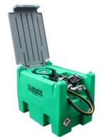 Модуль для бензина на 220л, ручной поршневой насос, Emiliana Serbatoi Carrytank CTB220HBTOP, с механическим пистолетом и шлангом на 4 м Модуль для бензина на 220л, ручной поршневой насос, Emiliana Serbatoi Carrytank CTB220HBTOP, с механическим пистолетом и шлангом на 4 м