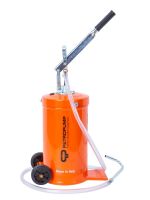 Нагнетатель масла ручной с емкостью 18 л Petropump PP210006