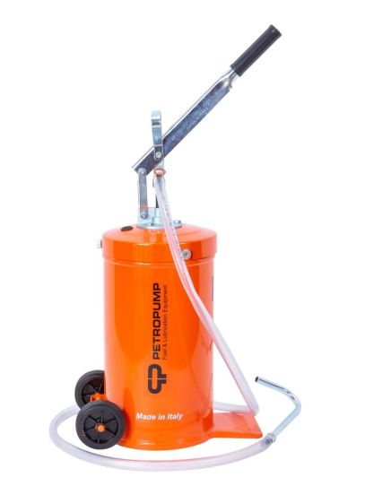 Нагнетатель масла ручной с емкостью 18 л Petropump PP210006