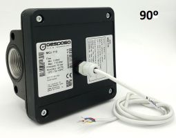 Импульсный счетчик учета топлива 5-110 л/м 0.5% Gespasa MGI-110 32651 Импульсный счетчик учета топлива 5-110 л/м 0.5% Gespasa MGI-110 32651