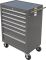 Тележка инструментальная Станкоимпорт BTD-270071CS grey, 7 ящиков, без инструментов