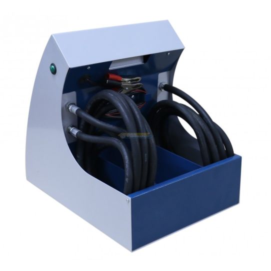 Установка электрическая для замены и промывки жидкости в АКПП 12В с насосом 3 л/мин, манометр 10 бар SL-045L ServiceLine