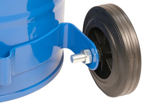 Нагнетатель смазки ручной на 25 л, Nordberg N5025, механический, с шлангом 2.5 м