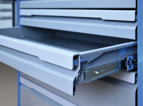 Тележка инструментальная Technic 795.6 Верстакофф ® 135003, 6 ящиков, без инструментов