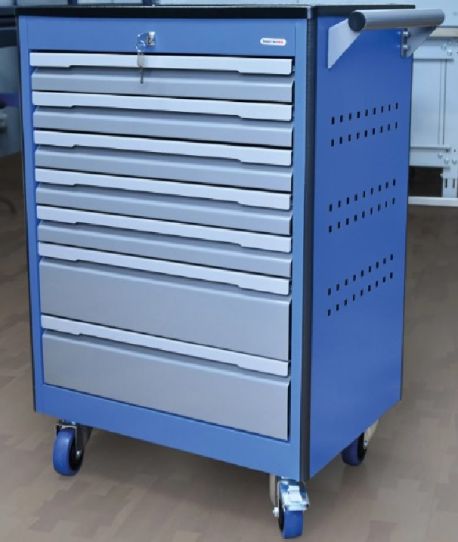 Тележка инструментальная, Technic 950.5 Верстакофф ® 135006, 5 ящиков, без инструментов