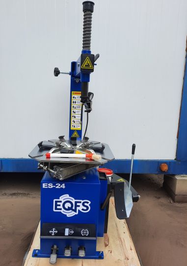 Легковой комплект шиномонтажного оборудования EQFS до 24 дюйма H-24-600-40-DG