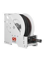 Катушка автоматическая со шлангом для ДТ и воды 15 м с диам. 1 1/2 Samoa 508810