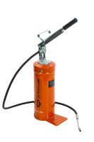 Нагнетатель смазки ручной на 8 л, Petropump PP210011 150 бар, механический, с производительностью до 10 г/ход