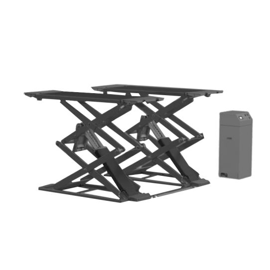 Подъемник ножничный 3.5т 380В для автосервиса и сход-развала eqtree™ SL 6035 электрогидравлический