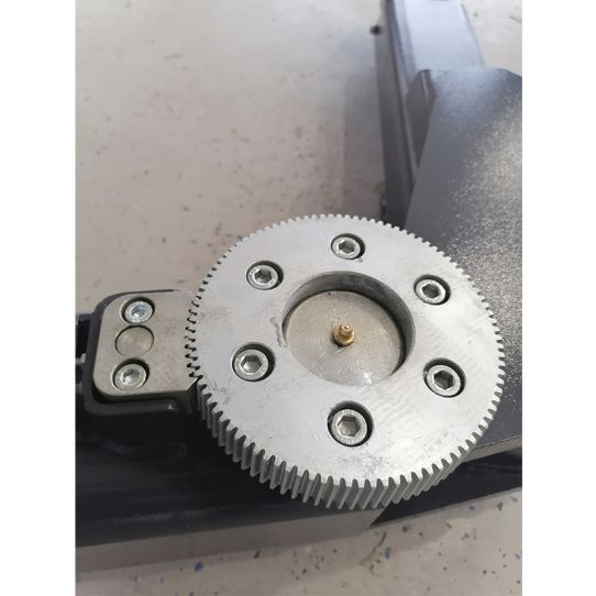 Двухстоечный подъемник eqtree™ TL 2080Е 8т, электрогидравлический, 380В, с верхней синхронизацией, 165-2120 мм