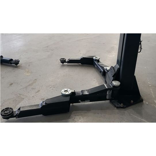 Двухстоечный подъемник eqtree™ TL 2080Е 8т, электрогидравлический, 380В, с верхней синхронизацией, 165-2120 мм