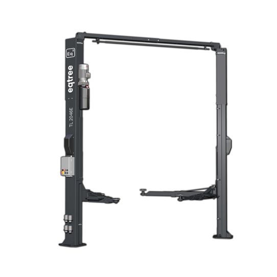 Двухстоечный подъемник eqtree™ TL 2046Е 4.6т, электрогидравлический, 380В, с верхней синхронизацией, 88-1794 мм