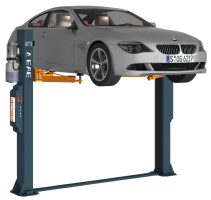 Двухстоечный подъемник Everlift EE-62B.42T.E 4.2т, электрогидравлический, 220 и 380В, с нижней синхронизацией, электромеханической системой предохранительных стопоров Двухстоечный подъемник Everlift EE-62B.42T.E 4.2т, электрогидравлический, 220 и 380В, с нижней синхронизацией, электромеханической системой предохранительных стопоров