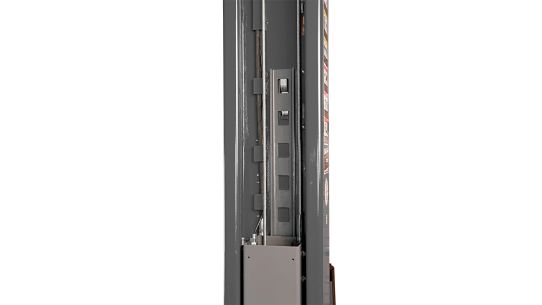 Двухстоечный подъемник Nordberg N4122HM-4G 4т, электрогидравлический, 380В, с верхней синхронизацией, 100-1900 мм