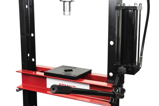 Пресс гидравлический STANKO SP1202 12т, напольный