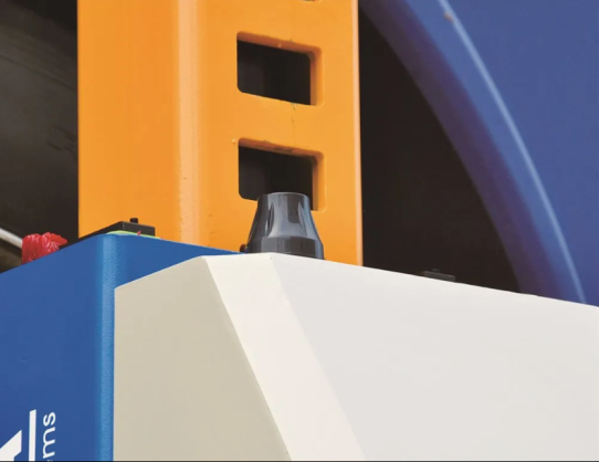 Подкатной подъемник для грузовых автомобилей электрогидравлический 45т Maxima FC75W-6, 6 колонн