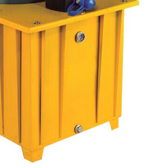 Электрогидравлический насос односторонний 220В, 35л TOR HHB-630M