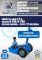 Домкрат пневмогидравлический подкатной 22 тонны TS-1022 Техносоюз грузовой, 215-456 мм 
