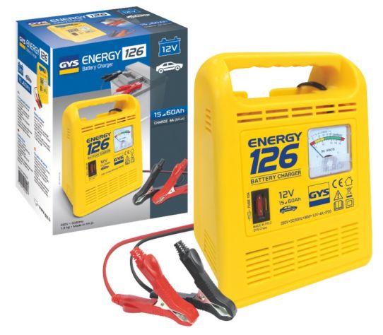 Зарядное устройство 12 В 220 В модель 023222 GYS