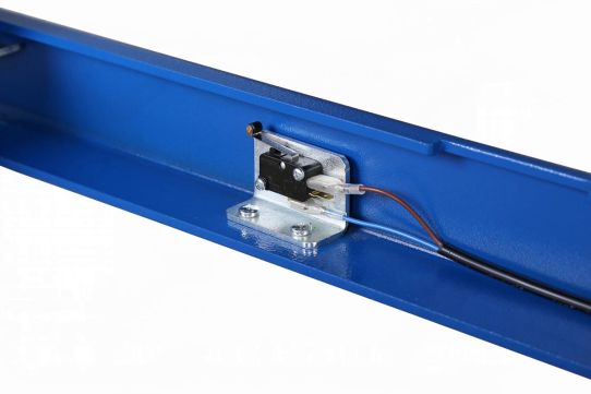 Подъемник ножничный электрогидравлический до 4т 380В для автосервиса и сход-развала Nordberg N631L-4B_380 