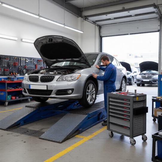 Тележка инструментальная JTC-S1074 7 ящиков, без инструментов