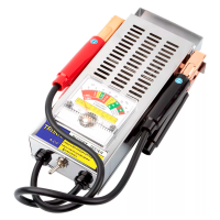 Нагрузочная вилка-тестер для аккумуляторов 12В, нагрузка до 500А LEMANIA ENERGY T7-A