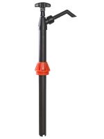 Насос ручной поршневой бочковой для кислотных жидкостей, 30 л/м, Samoa 300400, для бочек 20, 25, 50 л.