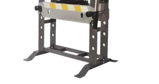 Пресс гидравлический SNIT SP-15ELM 15т, настольный