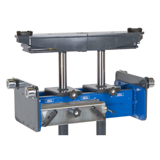 Адаптер к канавному домкрату 15т, AC Hydraulic, T5-1