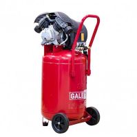 Поршневой компрессор 75 л, 412 л/м, 220В, 2.2 кВт, коаксиальный (прямой), масляный вертикальный Aurora 1129721